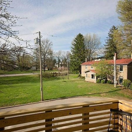 Park Carriage House Rest & Explore With Hollyhock Louisville Exterior photo